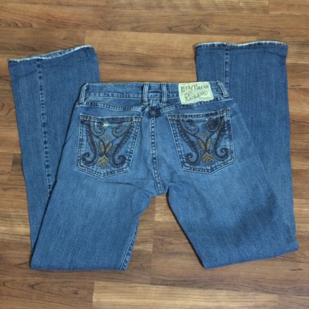 🔴 SOLD 🔴 Lucky Brand Jeans